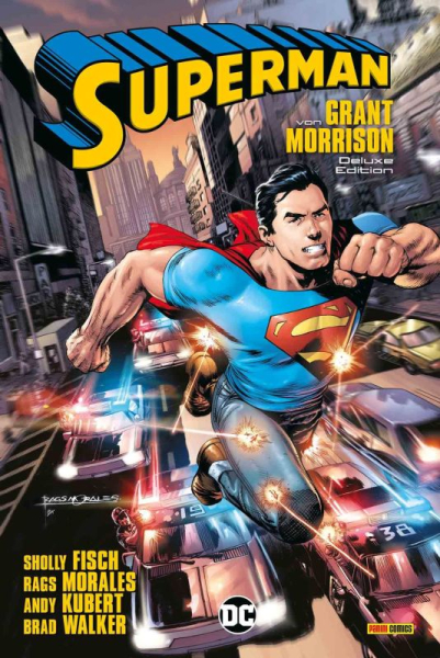 Superman von Grant Morrison